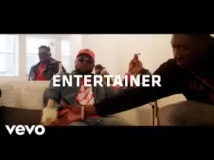 CDQ – “Entertainer” ft Davido